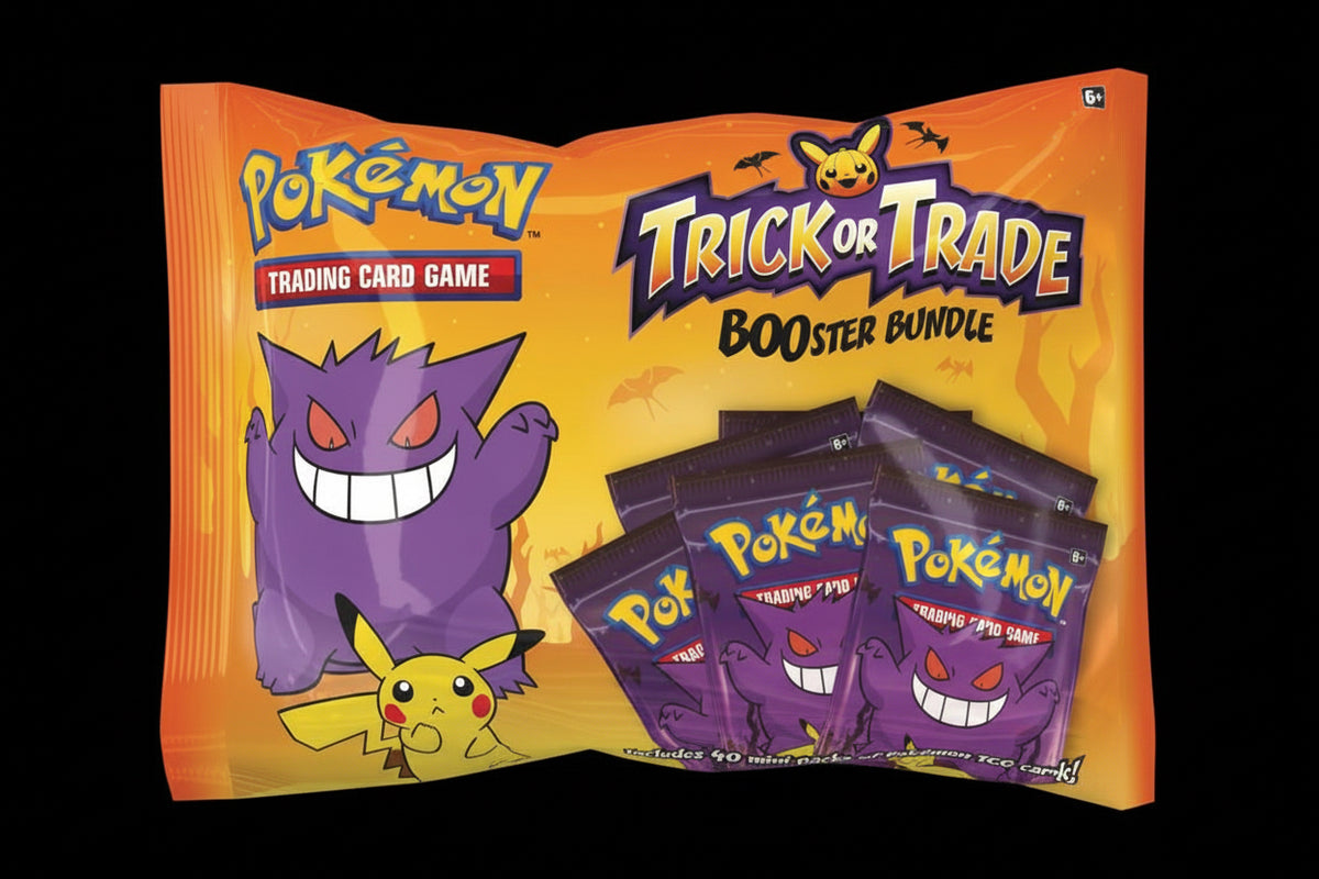 Trick or Trade BOOster Bundle (40 ct) # - Trick or Trade BOOster Bundle - Near Mint