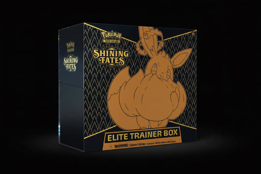 Shining Fates Elite Trainer Box # - Shining Fates - Near Mint