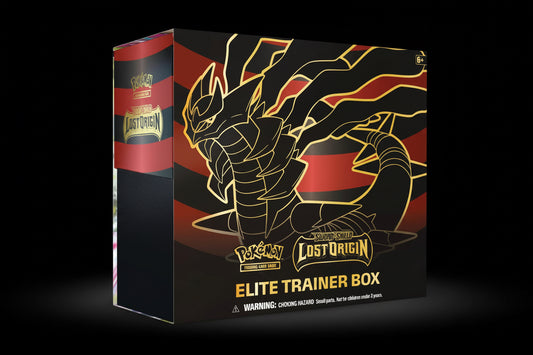 Lost Origin Elite Trainer Box # - SWSH11: Lost Origin - Near Mint