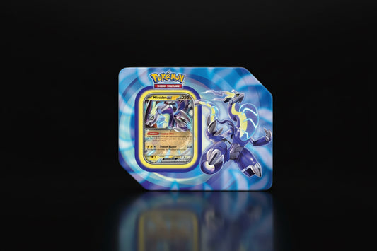 Paldea Legends Tin [Miraidon ex] (International Version) # - Miscellaneous Cards & Products - Near Mint