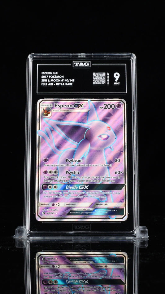 Espeon GX 140/149 TAG 9