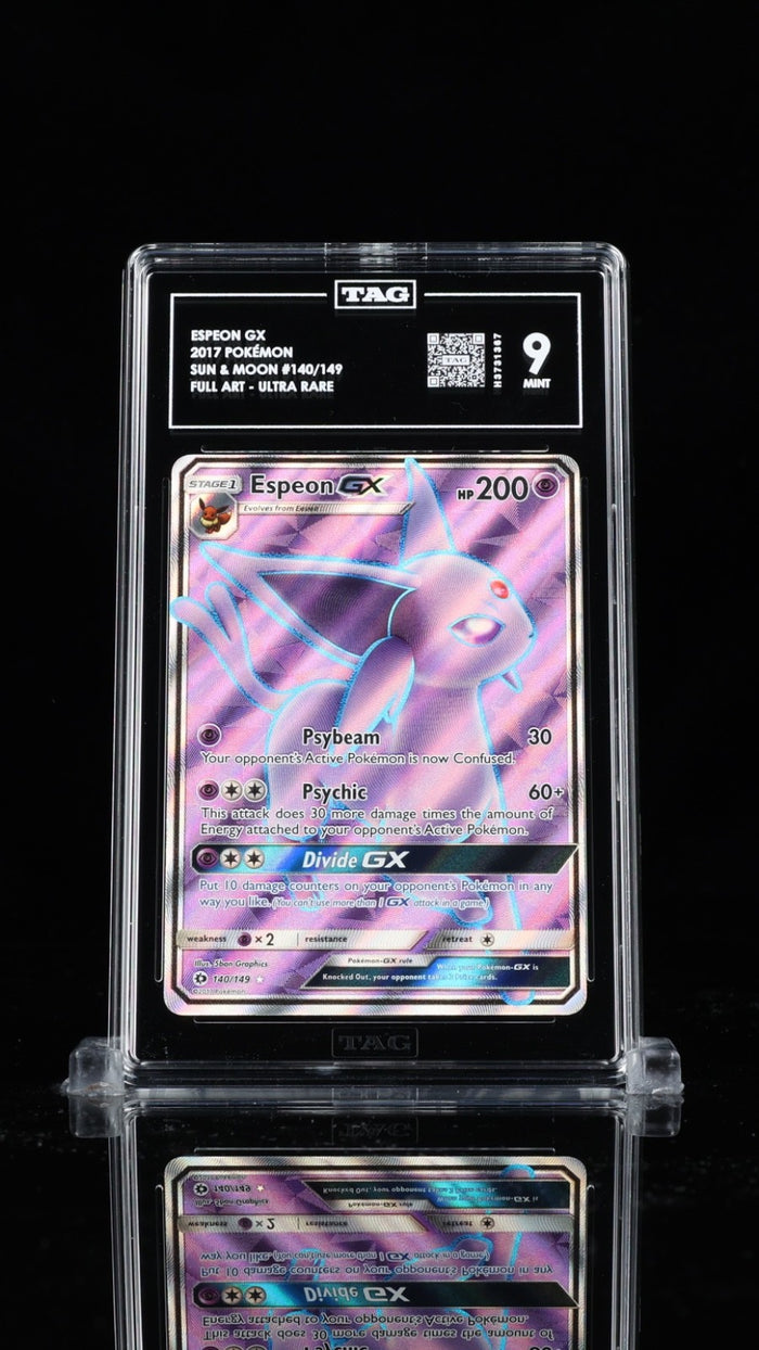 Espeon GX 140/149 TAG 9