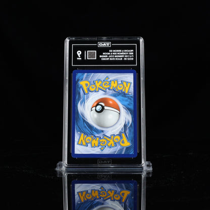 2021 POKEMON SM BLACK STAR PROMO #SM248 FULL ART/PIKACHU & ZEKROM GX TAG 9