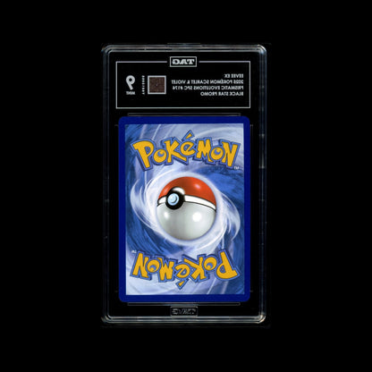 Eevee ex 174 Sv: Scarlet & Violet Promo Cards Holo