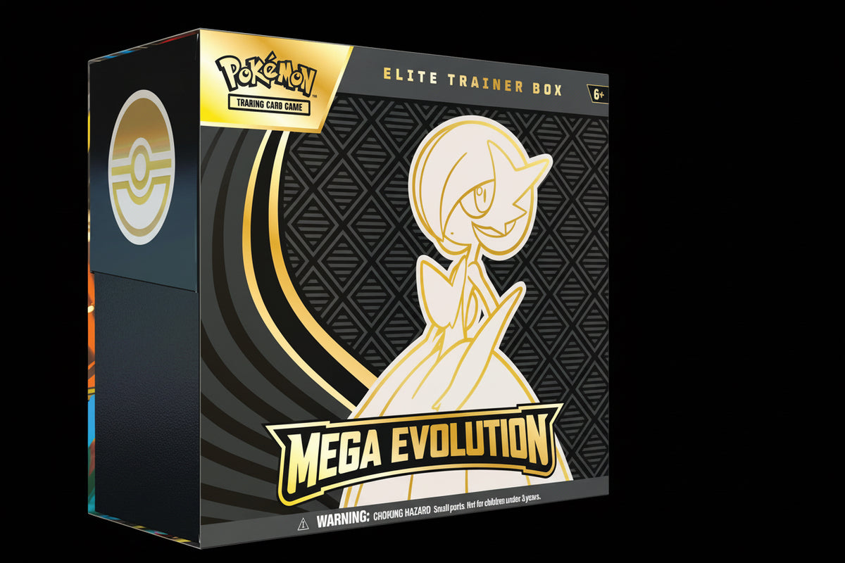 Mega Evolution Elite Trainer Box [Mega Gardevoir] # - ME01: Mega Evolution 