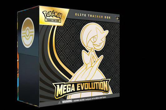 Mega Evolution Elite Trainer Box [Mega Gardevoir] # - ME01: Mega Evolution 