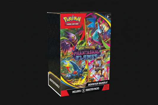 Phantasmal Flames Booster Bundle # - ME02: Phantasmal Flames - Near Mint
