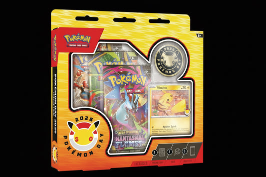 Pokémon Day 2026 Collection # - Miscellaneous Cards & Products - Near Mint