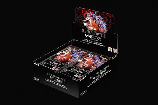 The Time of Battle Booster Box # - The Time of Battle - Near Mint