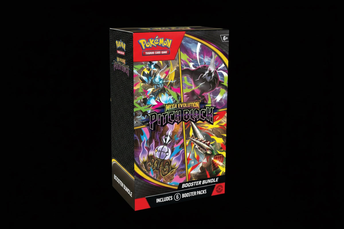 Pitch Black Booster Bundle # - ME05: Pitch Black - Near Mint