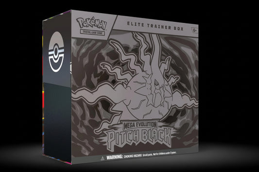 Pitch Black Elite Trainer Box # - ME05: Pitch Black 